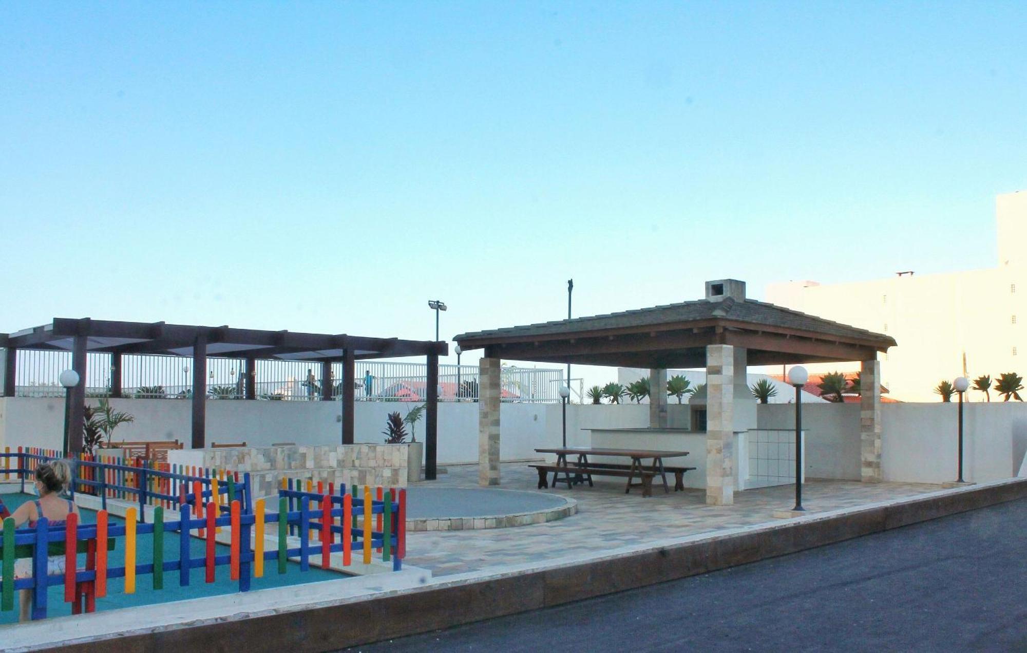 Resid. Clube Mar Grosso - Laguna - Lag801 Экстерьер фото