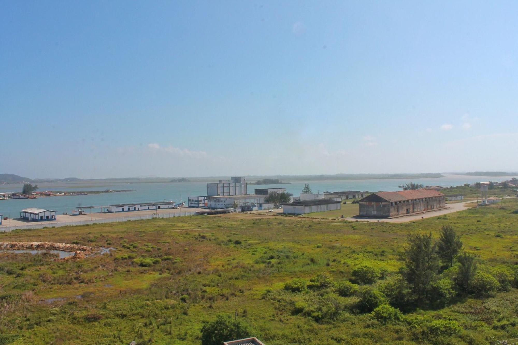 Resid. Clube Mar Grosso - Laguna - Lag801 Экстерьер фото