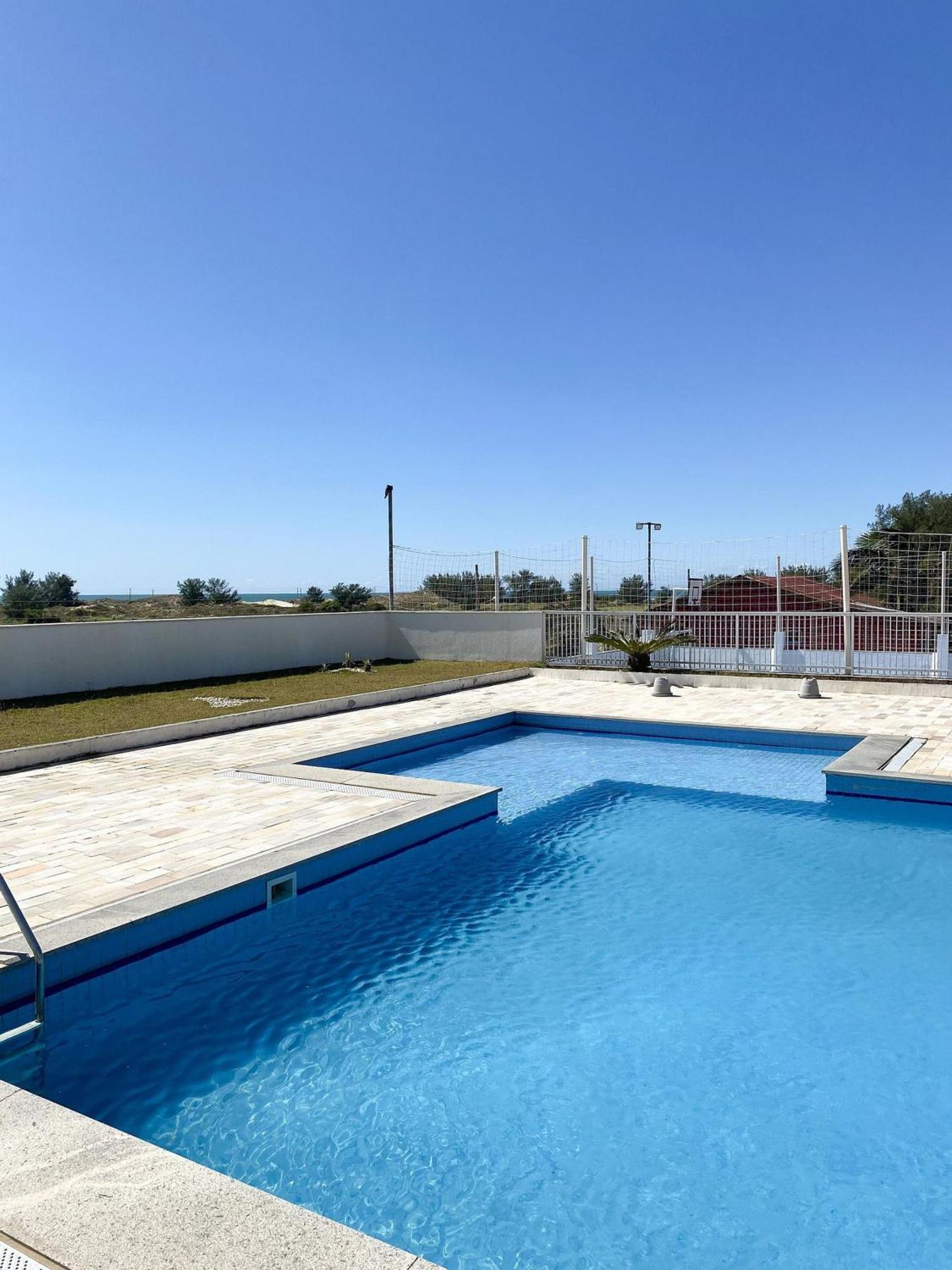 Resid. Clube Mar Grosso - Laguna - Lag801 Экстерьер фото