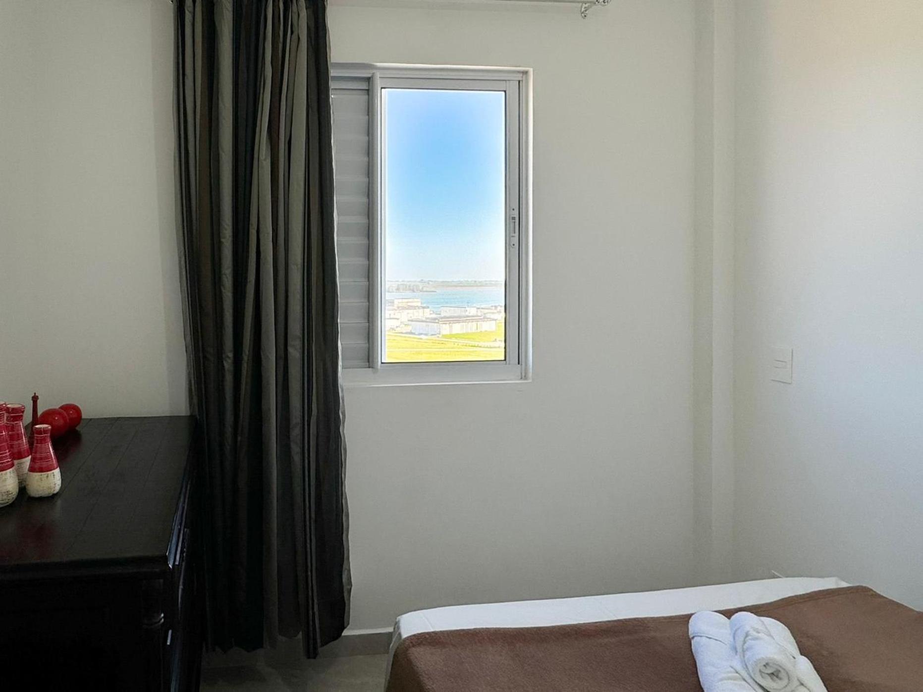 Resid. Clube Mar Grosso - Laguna - Lag801 Экстерьер фото