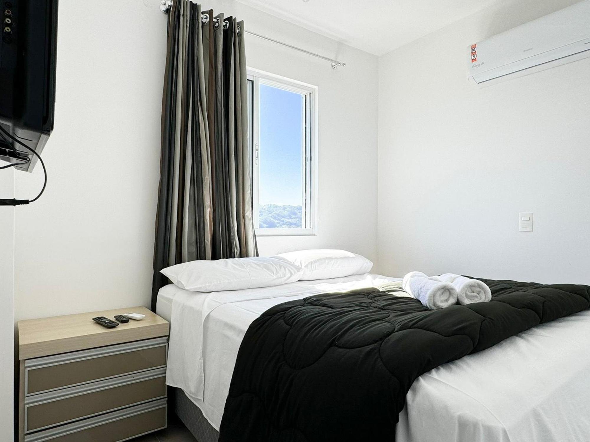 Resid. Clube Mar Grosso - Laguna - Lag801 Экстерьер фото