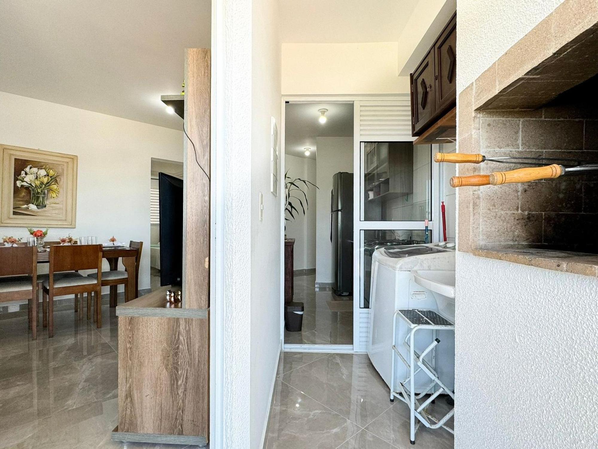 Resid. Clube Mar Grosso - Laguna - Lag801 Экстерьер фото