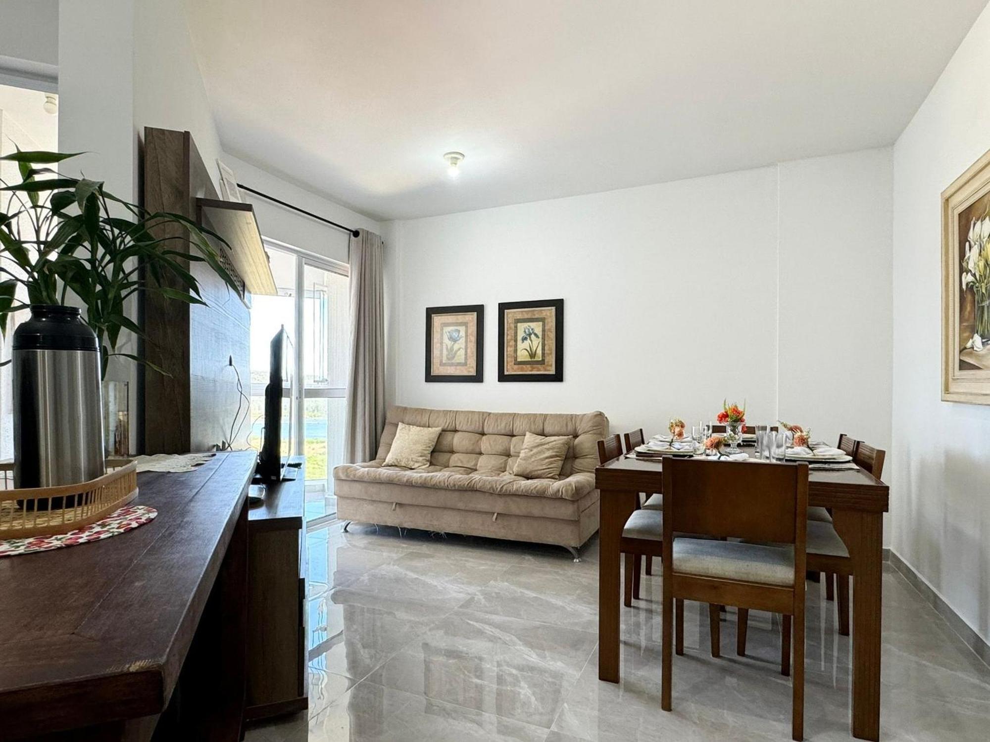 Resid. Clube Mar Grosso - Laguna - Lag801 Экстерьер фото