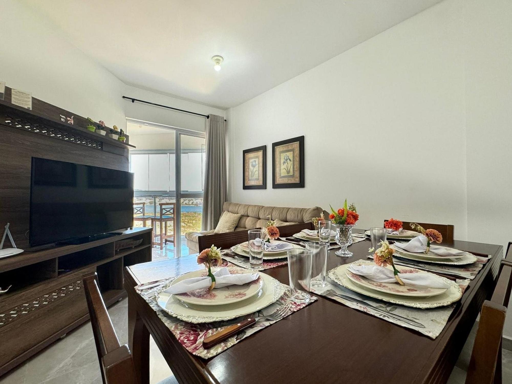 Resid. Clube Mar Grosso - Laguna - Lag801 Экстерьер фото
