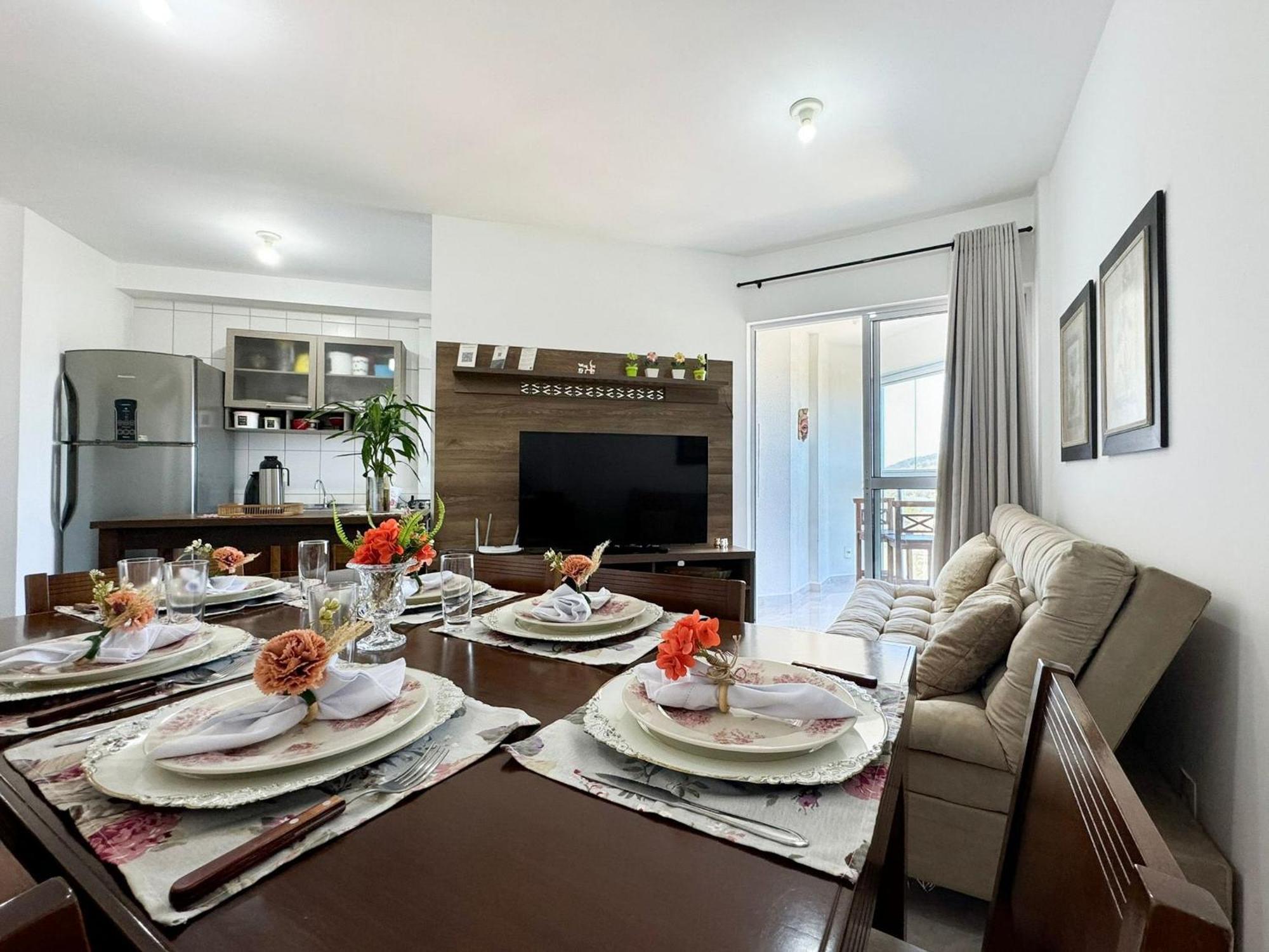 Resid. Clube Mar Grosso - Laguna - Lag801 Экстерьер фото